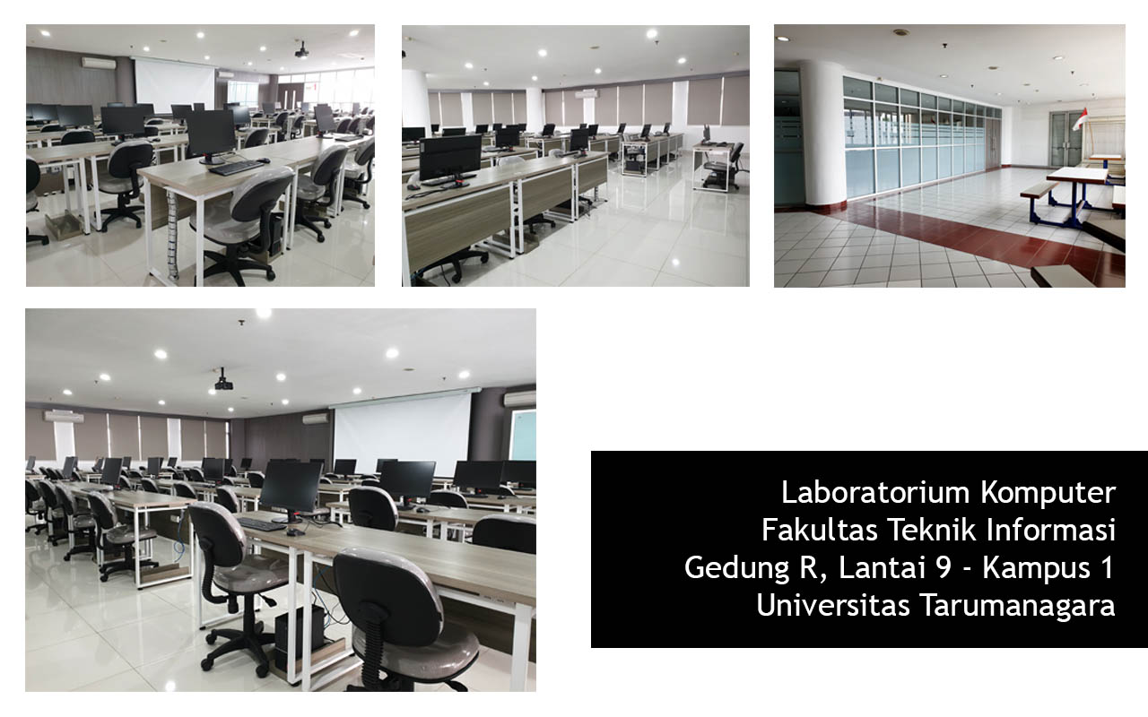 UNTAR - Laboratorium Komputer, Fakultas Teknik Informasi