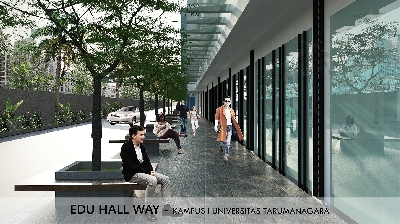 Edu Hallway Kampus I