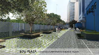 Edu Plaza Kampus II